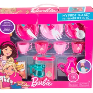 Mi Primer Set de Te Barbie