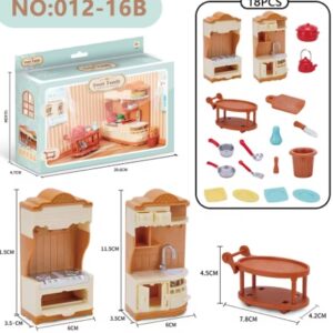 Set Muebles - Electrodomésticos y Accesorios