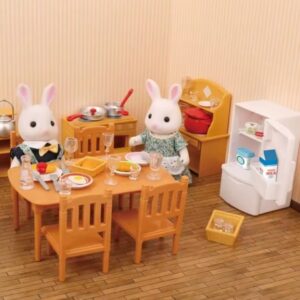 Santomle Set de Muebles y accesorios BO1, B03