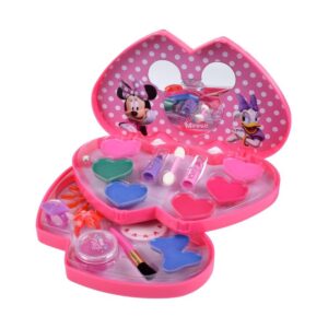 Cosmetiquero 2 Pisos Minnie