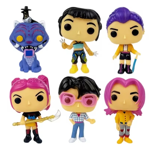 Funko Pop K-Pop Demon Hunters - Imagen 2