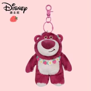 Llavero Felpa Oso Lotso By Toy Story Original