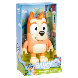 BLUEY THE BEST FRIEND BINGO