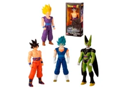 Figura deluxe Dragon Ball Z – Modelo Aleatorio