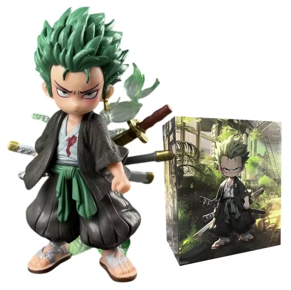 Figura One Piece 13cm - Imagen 2