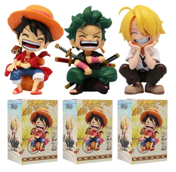 Figura One Piece 13cm