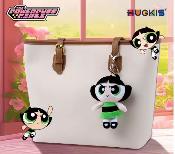 Llavero The Powerpuff Girls Bellota - Imagen 2