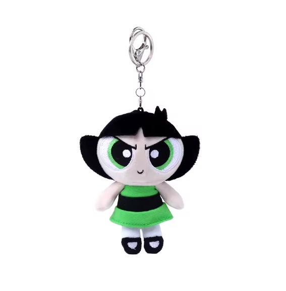 Llavero The Powerpuff Girls Bellota