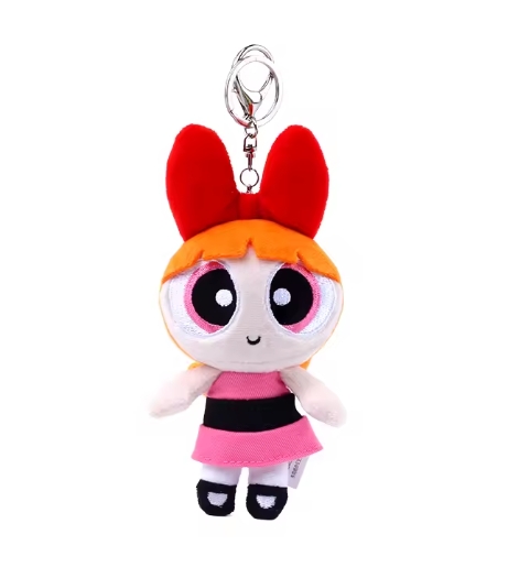 Llavero The Powerpuff Girls Bombón
