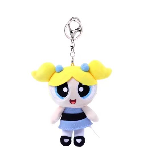 LLavero Powerpuff Girls Burbuja