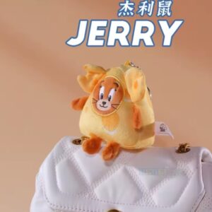 Llavero Felpa Ratón Jerry