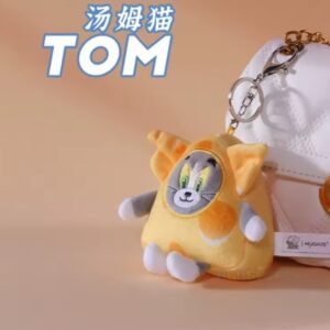 Llavero de Felpa Gato Tom