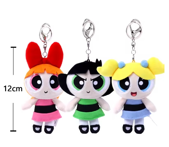 LLavero Powerpuff Girls Burbuja - Imagen 4