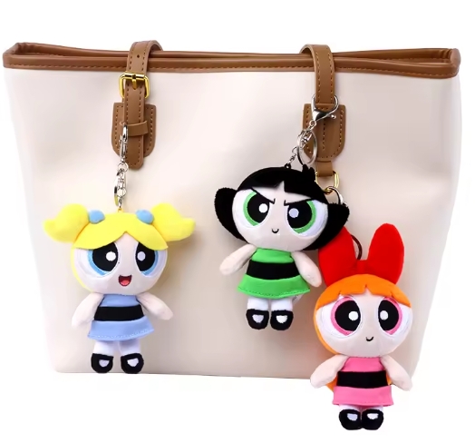LLavero Powerpuff Girls Burbuja - Imagen 3