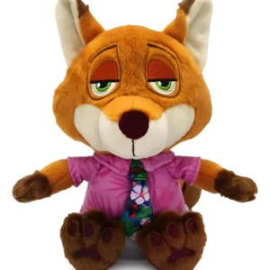Peluche Phiphi  Zootopia 2 Nick 25 Cm