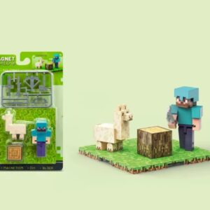 Set Minecraft Cubos Magnéticos