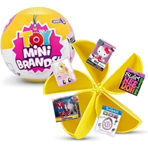 Mini Brands Toy Serie 3