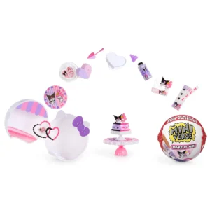 Miniverse Make It Mini Food Hello Kitty Sanrio S2