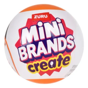 Mini Brands Create Master Chef