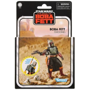 Star Wars The Vintage Collection Tatooine Boba Fett