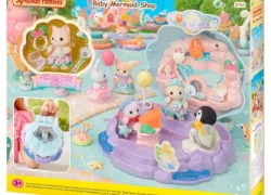 Sylvanian Families bebé sirena con accesorios
