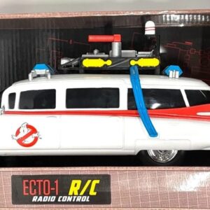 Jada Vehiculo Cazafantasmas RC