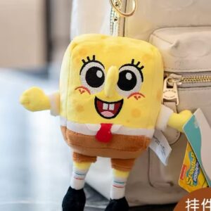 Llavero Peluche Bob Esponja