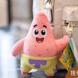 Bob Esponja y Amigos Llavero Peluche Patricio