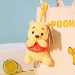 Llavero Peluche Winnie The Pooh Disney