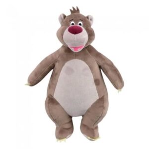 Disney Peluche Baloo 30 Cm - El Libro de la Selva