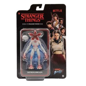 Stranger Things World of Core 10cm - Demogorgon
