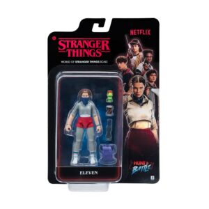 Stranger Things World Of Core 10cm - Eleven