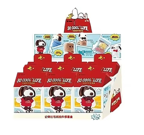 Snoopy Llavero de peluche - So Cool Life - Imagen 2