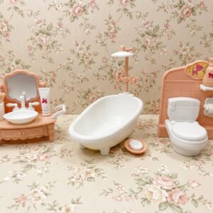 Mini Set Baño-Romantico