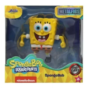 Bob Esponja - Nickelodeon - Metalfigs - 2,5cm