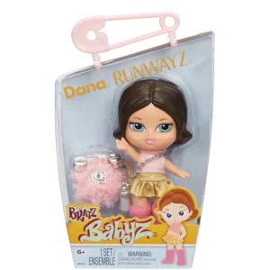 Bratz Babyz Runwayz - Dana