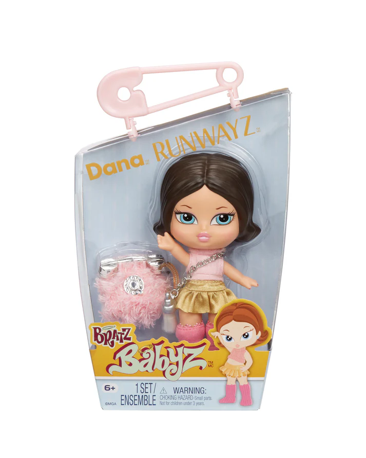 Bratz Babyz Runwayz - Dana