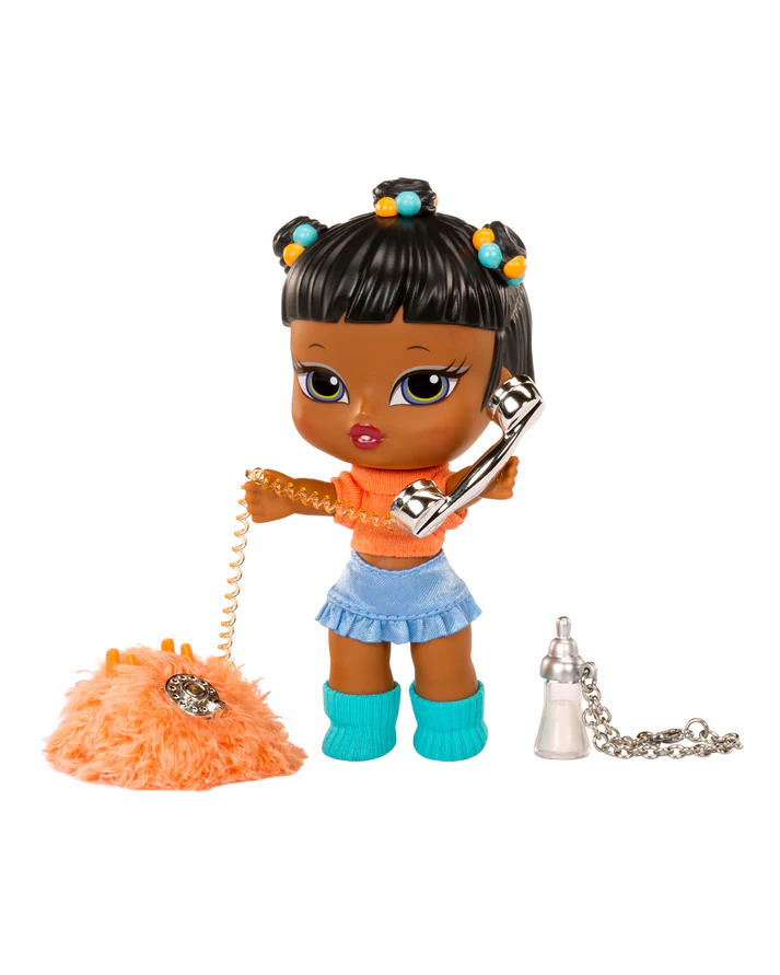 Bratz Babyz Runwayz - Sasha - Imagen 4