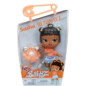 Bratz Babyz Runwayz - Sasha