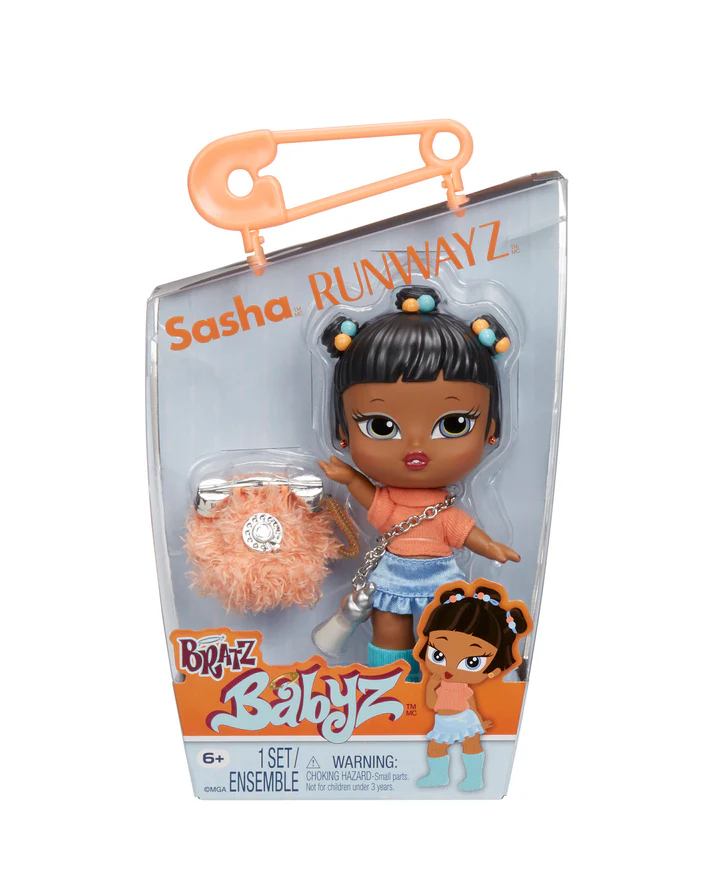 Bratz Babyz Runwayz - Sasha