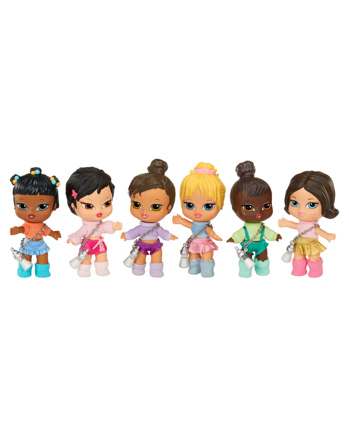 Bratz Babyz Runwayz - Yasmin - Imagen 3