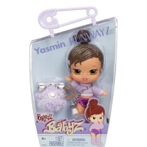 Bratz Babyz Runwayz - Yasmin