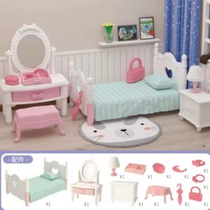 Koala Mini Set Dormitorio