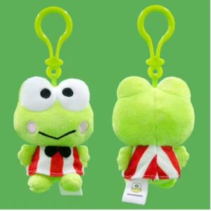 Llavero de Peluche Keroppi