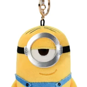 Llavero Peluche Minions - Stuart