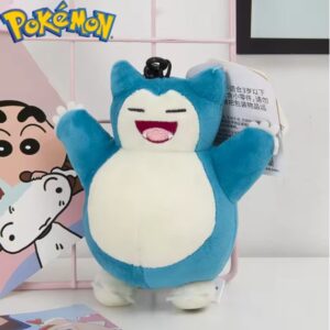 Llavero Pokémon Snorlax