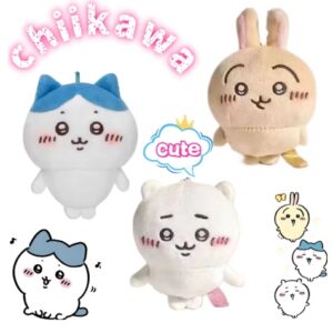 Llaveros Chiikawa surtidos