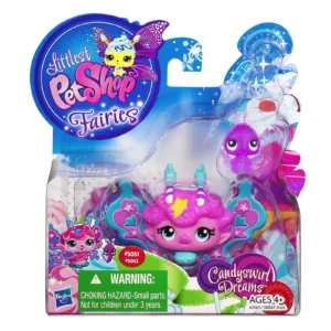 Littlest Pet Shop Candyswirl Dreams Hada Y Ladybug