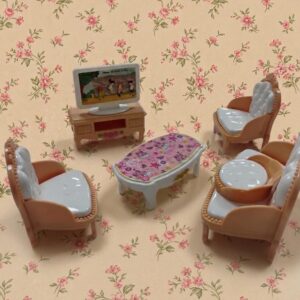Mini Set Living Romántico