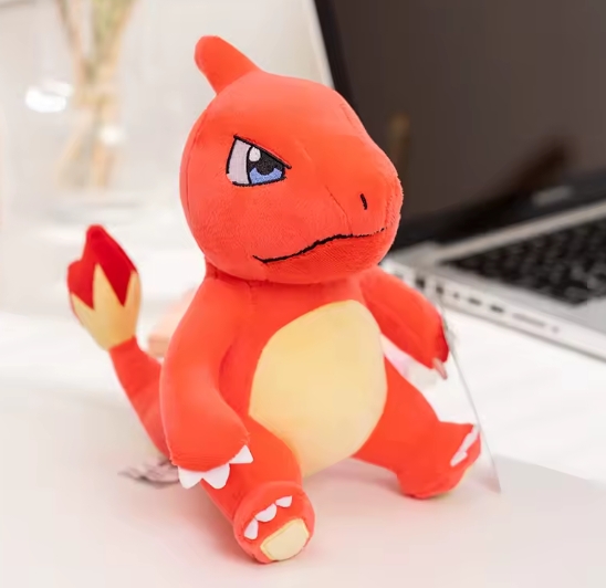 Peluche Pokémon - Charmeleon